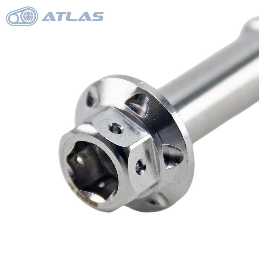 ☆Star Bolt KOSO グリファス用クランクケースカバー専用ボルト