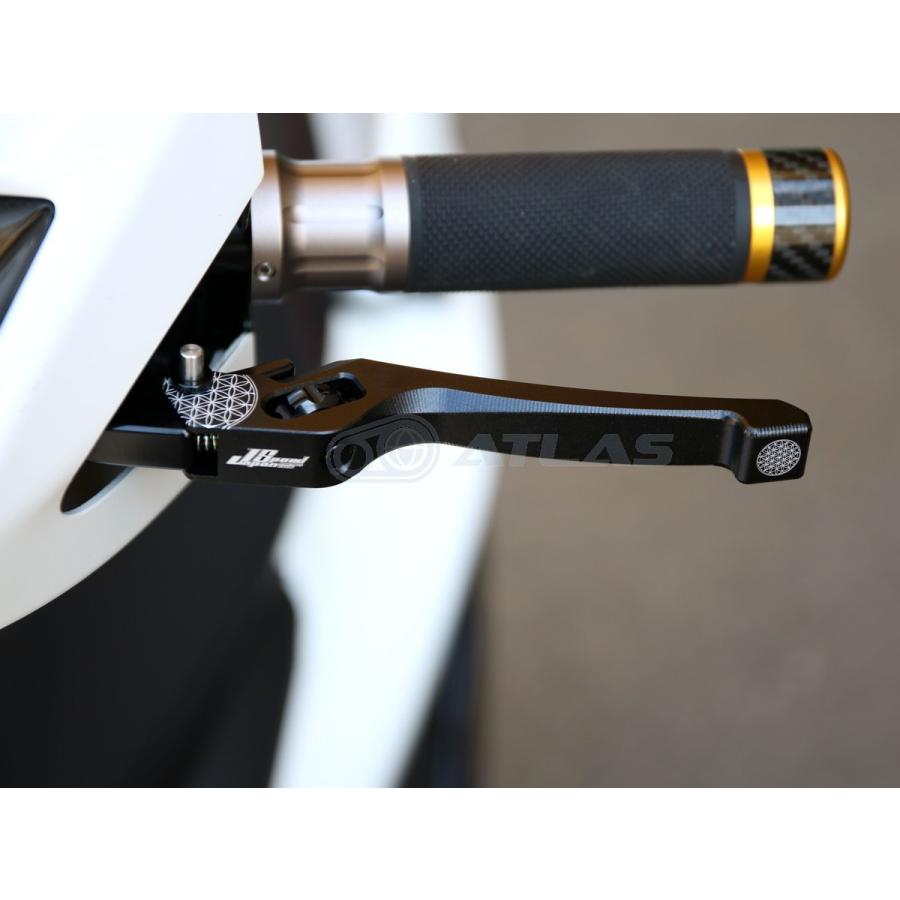 Japan Speed マジェスティS MAJESTY S 4〜5型シグナスX CYGNUS X BW