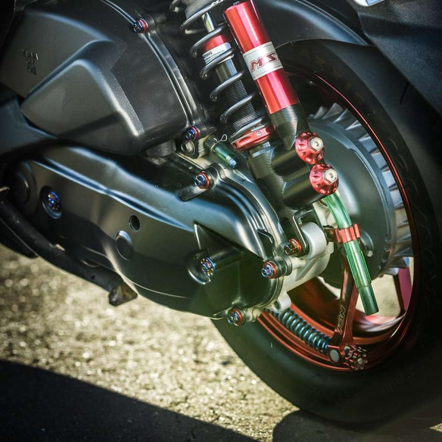 K&S シグナスX グリファス等 汎用ミッションブリーザーホース K&S シグナスX グリファス等 汎用ミッションブリーザーホース