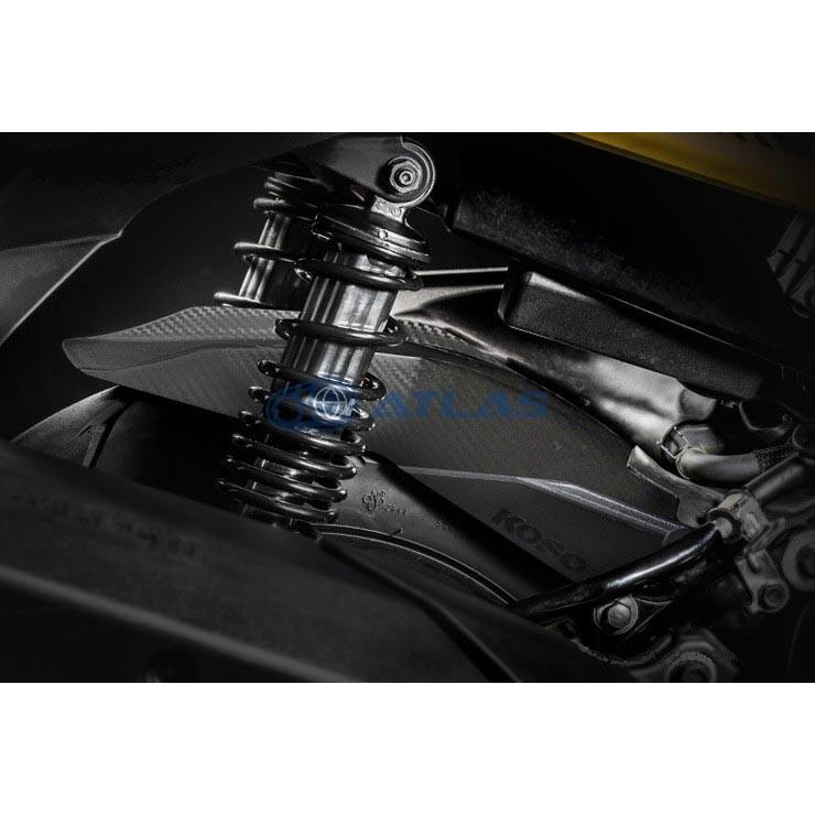 KOSO 4型 5型 CYGNUS X シグナスX BW`S 125 R用ショートリア KOSO 4型 5型 CYGNUS X シグナスX BW`S 125 R用ショートリア