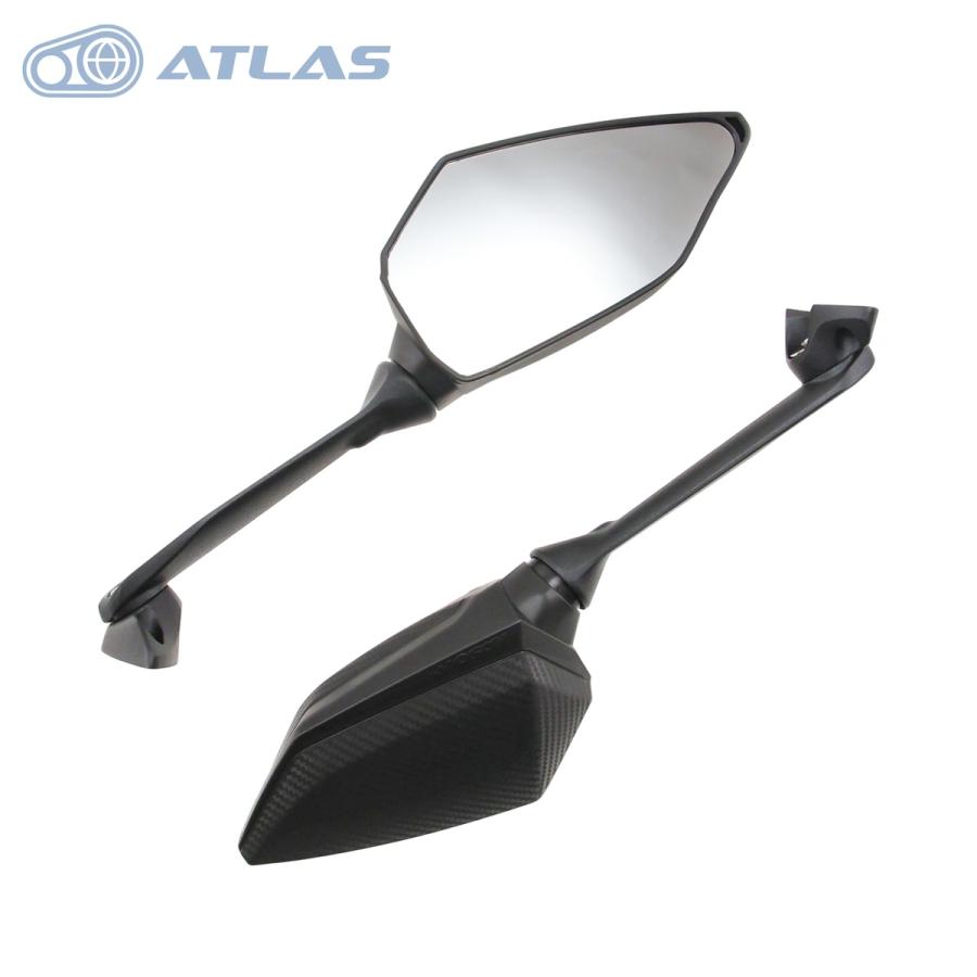 KOSO X FORCE FORCE2.0 スプリントミラーボディマウントステー