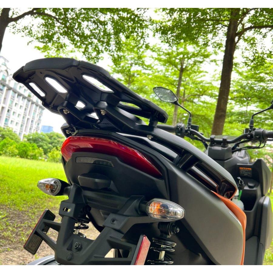 M tech X FORCE FORCE2.0 AUGUR グラブバー リムーバブルリア M tech X FORCE FORCE2.0 AUGUR グラブバー リムーバブルリア