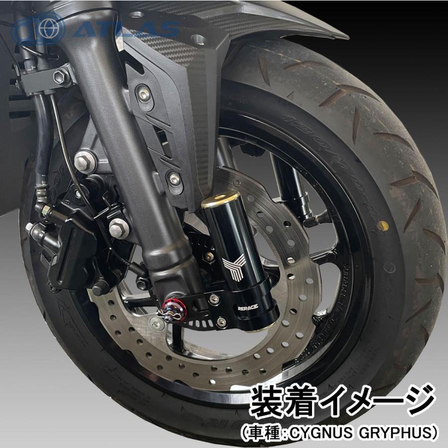 s*2様 オーバーサスペンション RERACE PERFORMANCE マスダンパー オーバーサスペンション