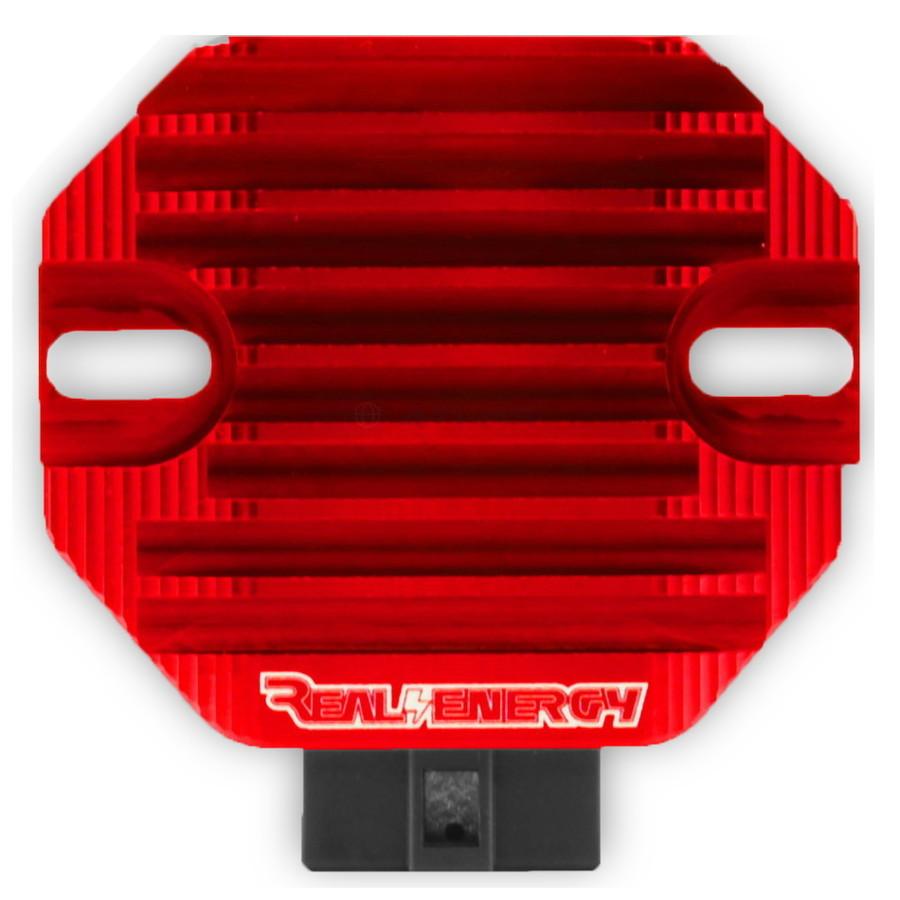 REAL ENERGY 高効率 低温設計 MOSFETタイプ R5＋強化レギュレーター 