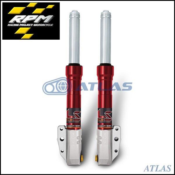 RPM GII LS 2〜5型シグナスX CYGNUS X リバウンドアジャスタブル