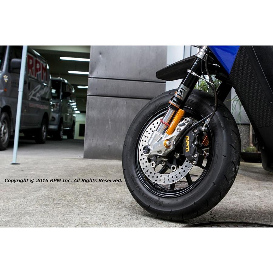 RPM GII LS 倒立フロントフォーク+アンダーブラケットセット RPM GII LS 倒立フロントフォーク+アンダーブラケットセット