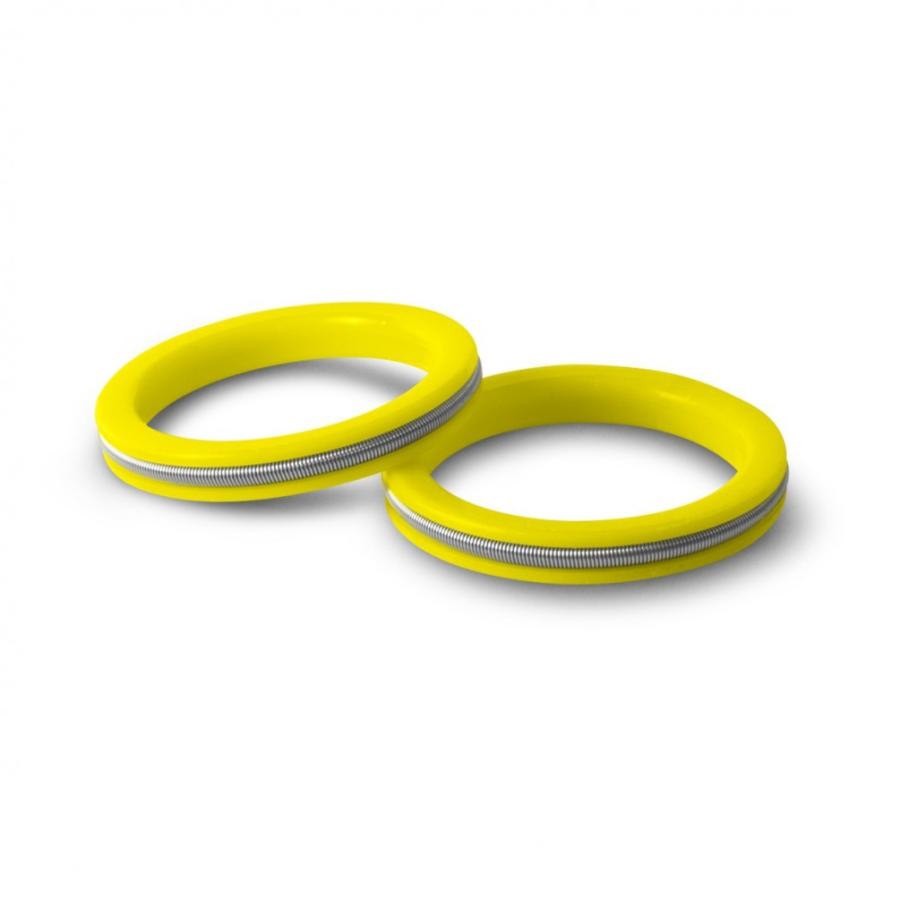 RPM フロントフォークストロークセンサー Φ33mm レッド イエロー RPM フロントフォークストロークセンサー Φ33mm レッド イエロー