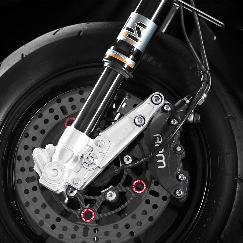 RPM GII LS 倒立フロントフォーク 1〜3型CYGNUS X シグナスX 用 RPM GII LS 倒立フロントフォーク 1〜3型CYGNUS X シグナスX 用