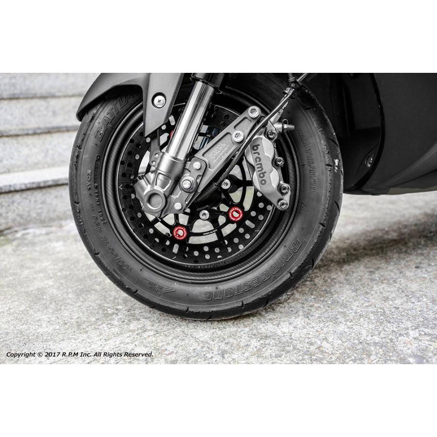 RPM GIILS 倒立フロントフォーク 4型CYGNUS X シグナスX カラー RPM GIILS 倒立フロントフォーク 4型CYGNUS X シグナスX カラー