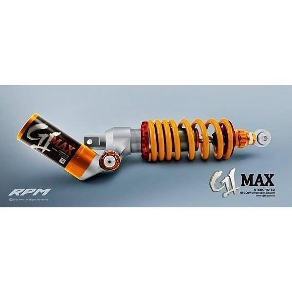 MAJESTY S マジェスティS リアサスペンション RPM GII MAX HI MAJESTY S マジェスティS リアサスペンション RPM GII MAX HI