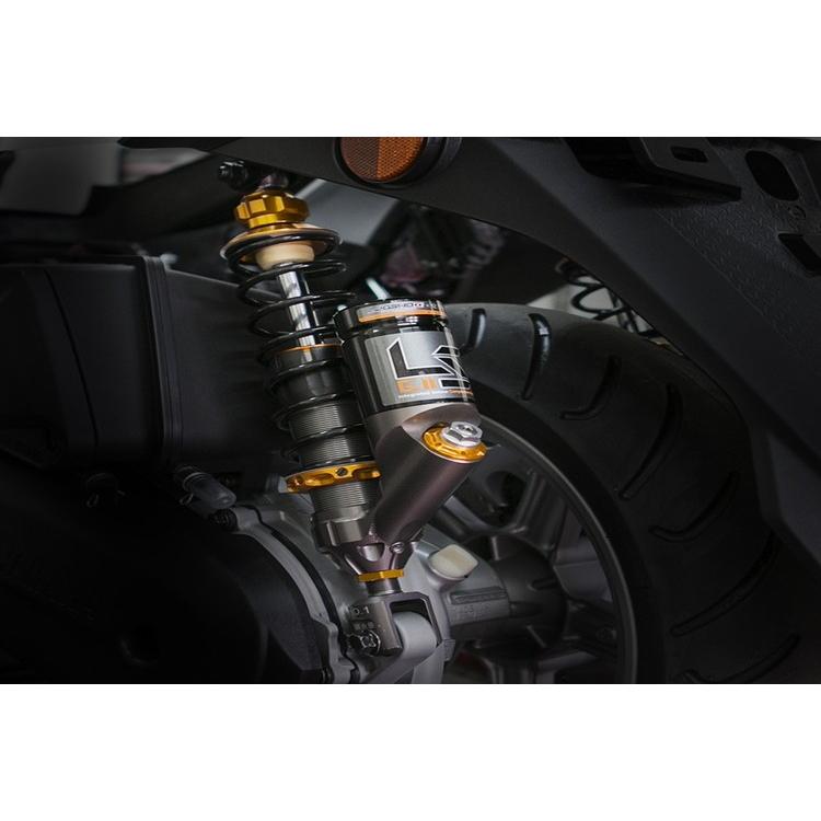 シグナスX CYGNUS X BW`S リアサスペンション セット RPM GII シグナスX CYGNUS X BW`S リアサスペンション セット RPM GII