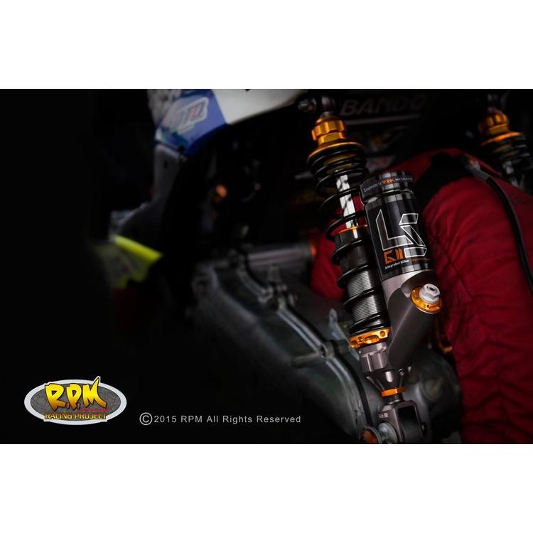 シグナスX CYGNUS X BW`S リアサスペンション セット RPM GII シグナスX CYGNUS X BW`S リアサスペンション セット RPM GII