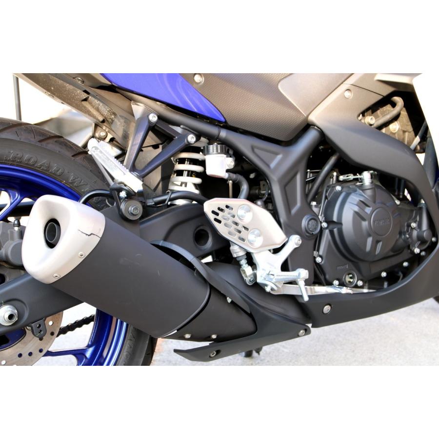 RPM GII ZERO YZF-R25 YZF-R3 MT-25 MT-03 リバウンド RPM GII ZERO YZF-R25 YZF-R3 MT-25 MT-03 リバウンド