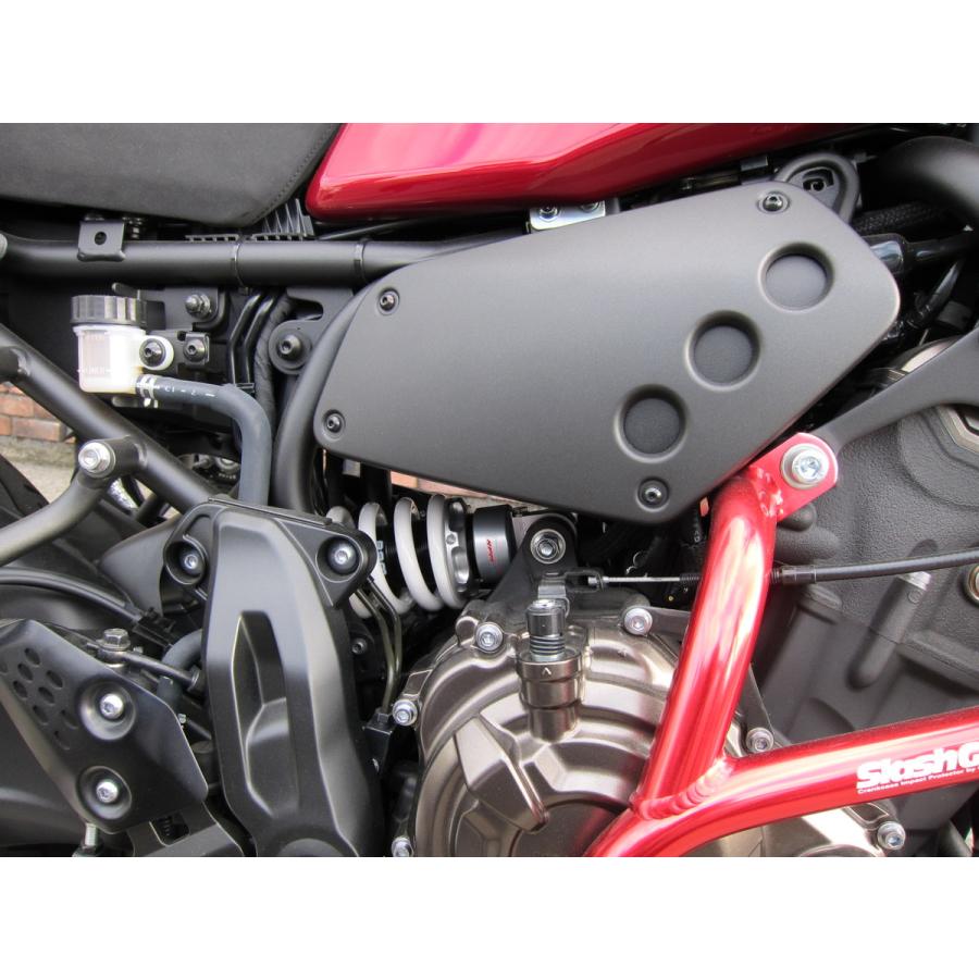 RPM YZF-R7 MT-07 XSR700 ローダウン リアサスペンション リア RPM YZF-R7 MT-07 XSR700 ローダウン リアサスペンション リア
