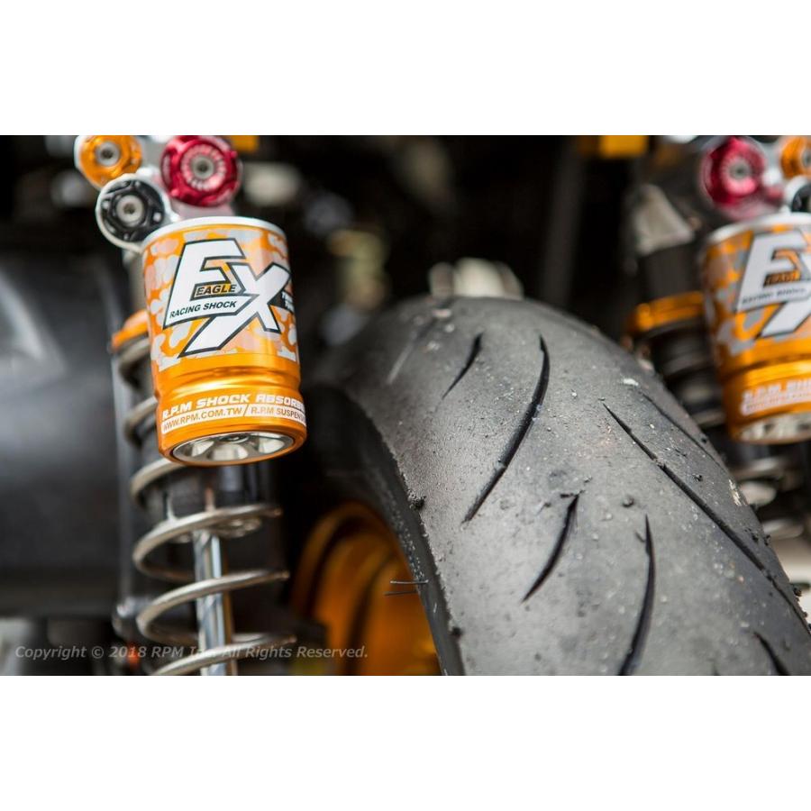 RPM EX ツインチューブリアサスペンション 1〜3型 シグナスX RPM EX ツインチューブリアサスペンション 1〜3型 シグナスX