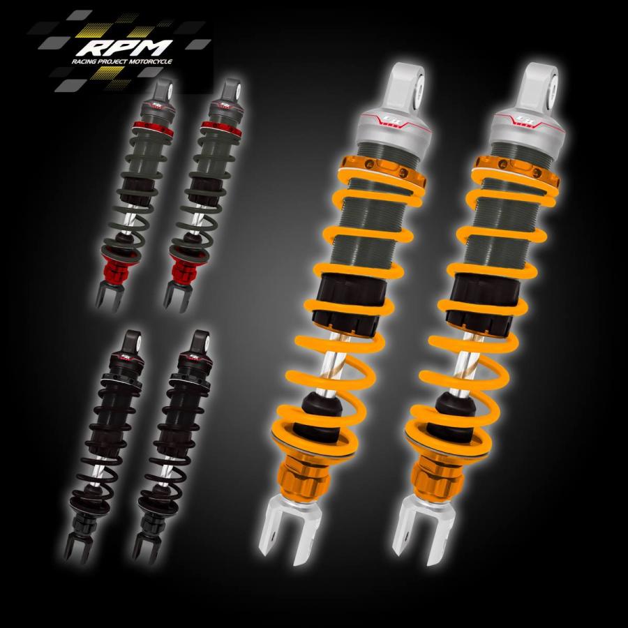RPM GII ZERO XMAX250 SG42J SG70J アジャスタブルリア RPM GII ZERO XMAX250 SG42J SG70J アジャスタブルリア