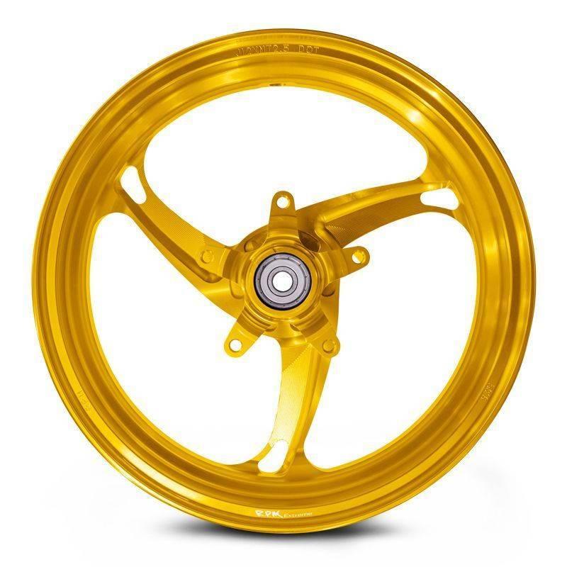 RPM ALC-F2UB-001 4型 5型シグナスX BW`S125 3スポーク 鍛造 RPM ALC-F2UB-001 4型 5型シグナスX BW`S125 3スポーク 鍛造