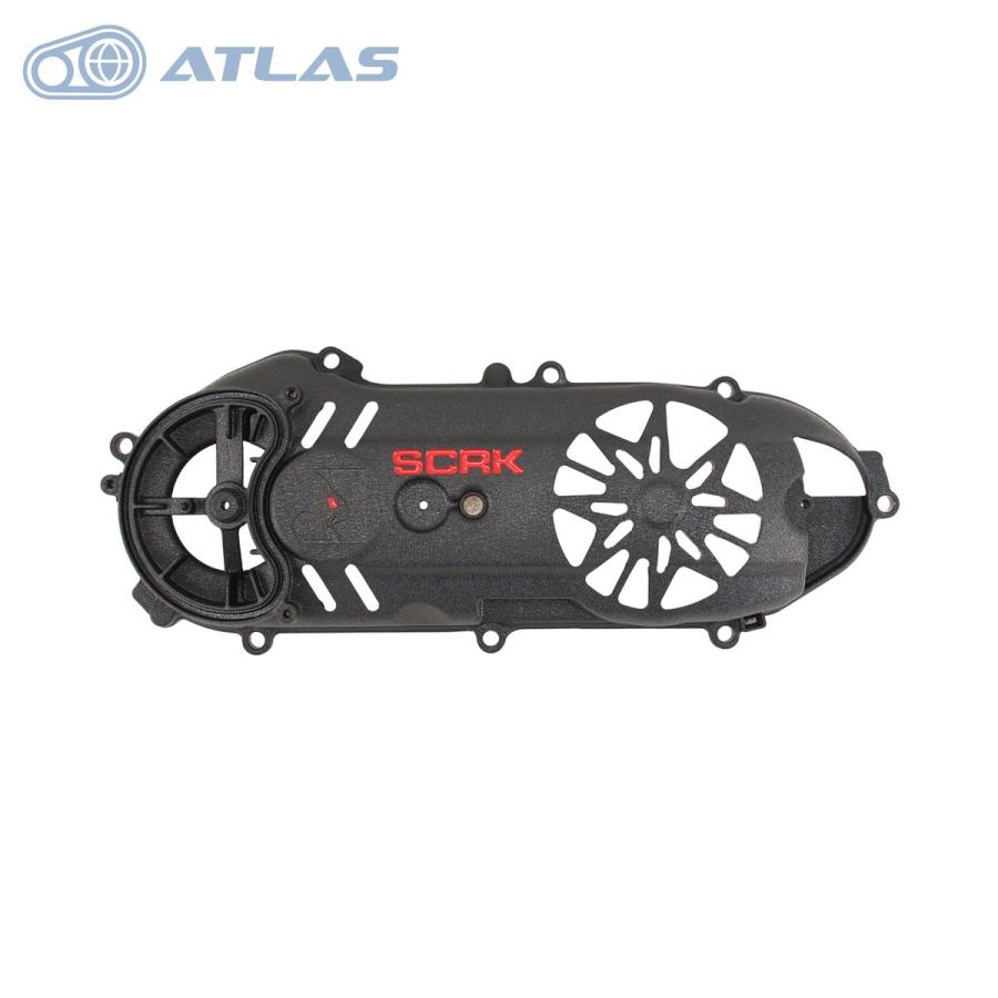 シグナスSCRKクランクケース SCRK 4〜5型シグナスX CYGNUS X クランクケースカバー