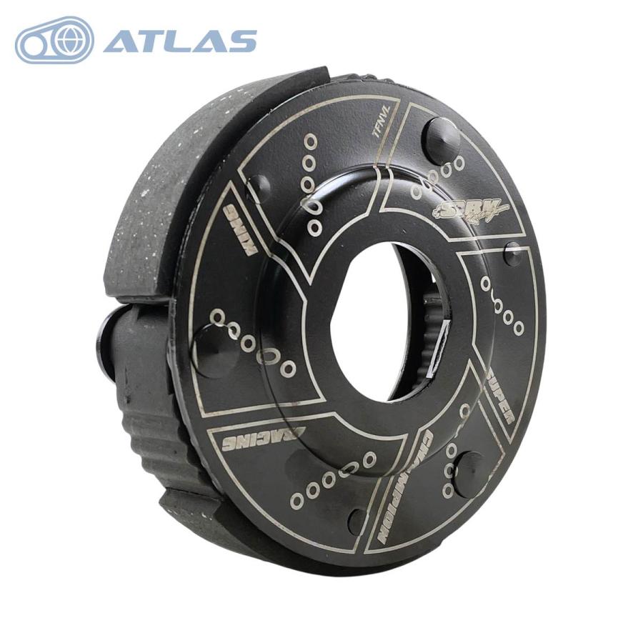 SCRK 1〜5型シグナスX CYGNUS X BW'S125 BW'S R 強化クラッチ