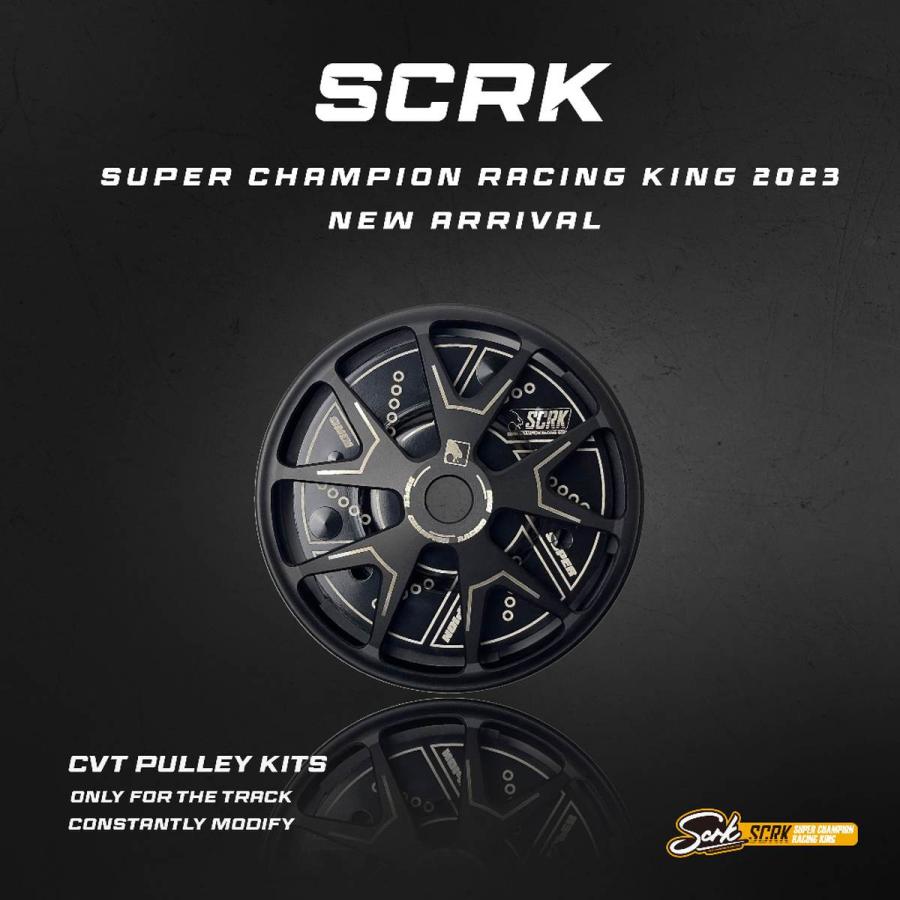 PCX JK05 SCRK駆動系セット クラッチ付き SCRK PCX160 KF47 ADV160 KF54 強化クラッチ 鍛造クラッチハウジング
