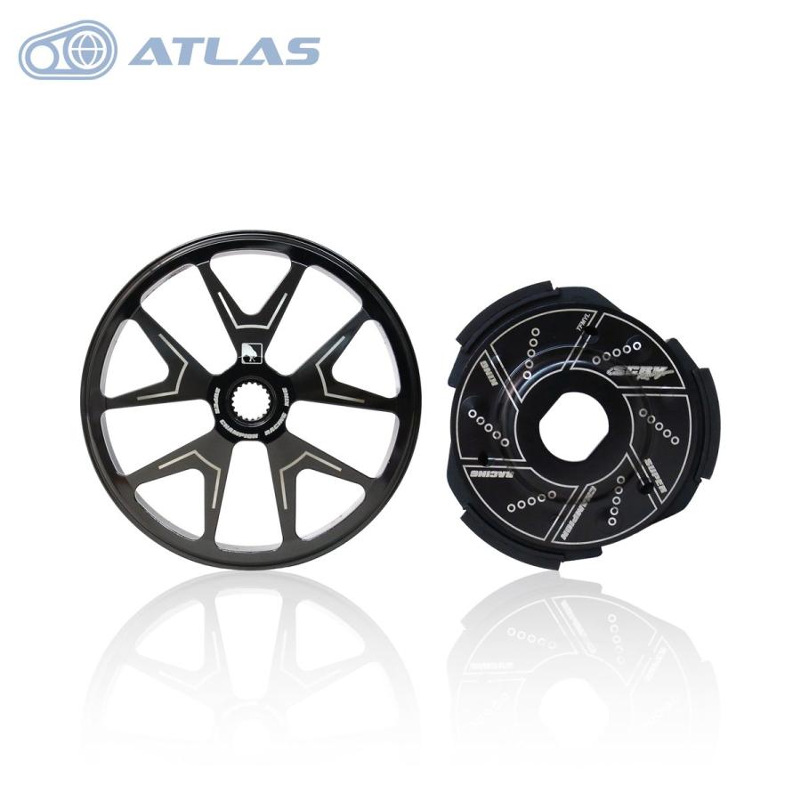 SCRK PCX160 KF47 ADV160 KF54 強化クラッチ 鍛造クラッチ