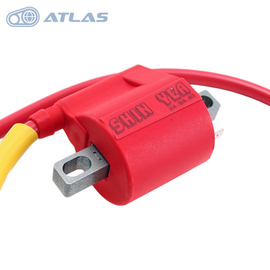 新雅部品 スーパーイグニッションコイル＋スリーブキャップ付き