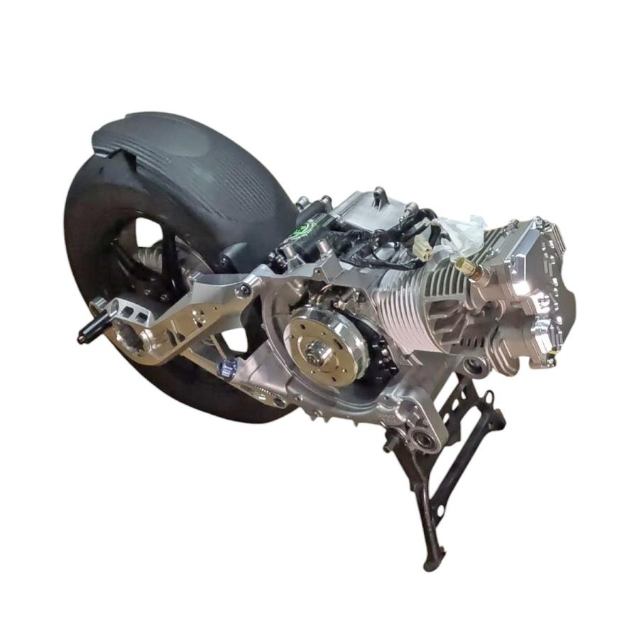 シグナスＸ/BW'S125補修用シリンダー&ピストンセット シグナスX/BW'S125補修用シリンダー&ピストンセット 車＆バイク