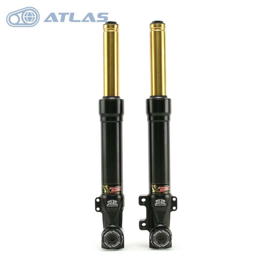 SavageBull SR-SS2.0フロントフォーク40mmピッチキャリパ SavageBull SR-SS2.0フロントフォーク40mmピッチキャリパ