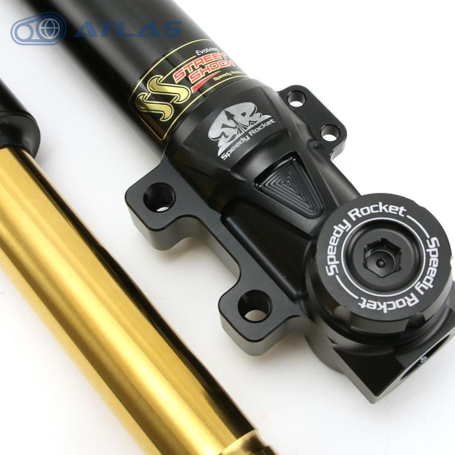 SavageBull SR-SS2.0フロントフォーク40mmピッチキャリパ SavageBull SR-SS2.0フロントフォーク40mmピッチキャリパ