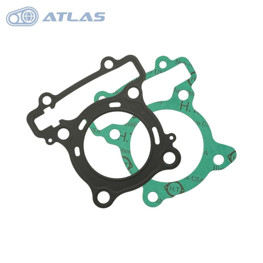 TTMRC 183cc ボアアップキット Φ63mm用 ヘッドガスケット シリンダー