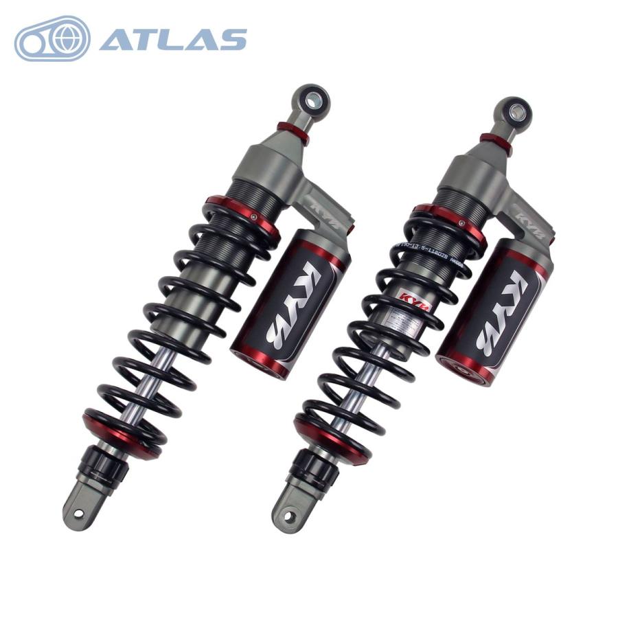 KYB リアサスペンション　カヤバ KYB タイ カヤバ PCX125 PCX160 K-Elite アジャスタブル リア