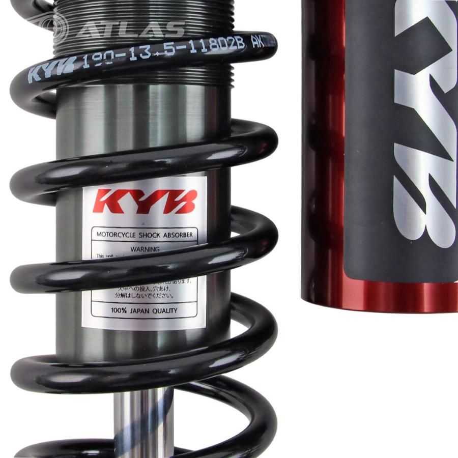 KYB タイ カヤバ PCX125 PCX160 K-Elite アジャスタブル リア