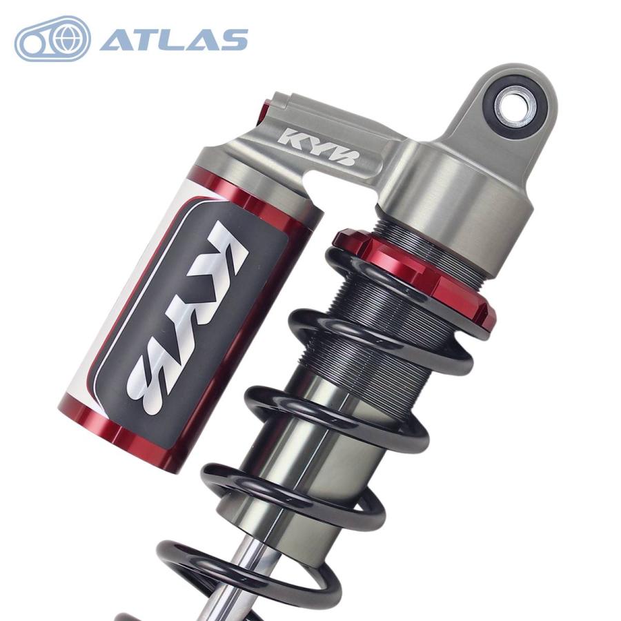 KYB サスペンション シグナス マジェスティ125 KYB タイカヤバ THAI KYB 7型シグナスX CYGNUS X グリファス GRYPHUS X