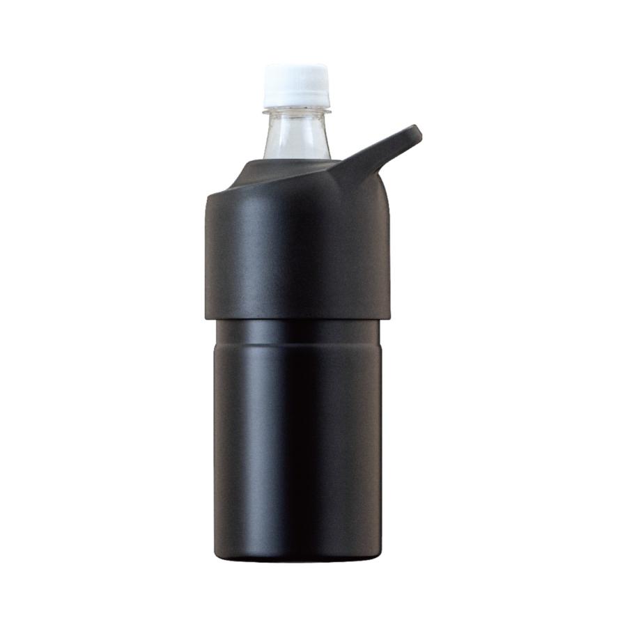 ペットボトルホルダー 真空 保冷 ステンレス ボトルインボトル ハンドルタイプブラック 500ml〜650mlサイズ用 ペットボトルクーラー ABIB- CBK :abib-cbk:アトラス eショップ Yahoo!店 - 通販 - Yahoo!ショッピング ペットボトルホルダー 真空 保冷 ステンレス ボトルインボトル ハンドルタイプブラック 500ml〜650mlサイズ用 ペットボトルクーラー ABIB- CBK :abib-cbk:アトラス eショップ Yahoo!店 - 通販 - Yahoo!ショッピング