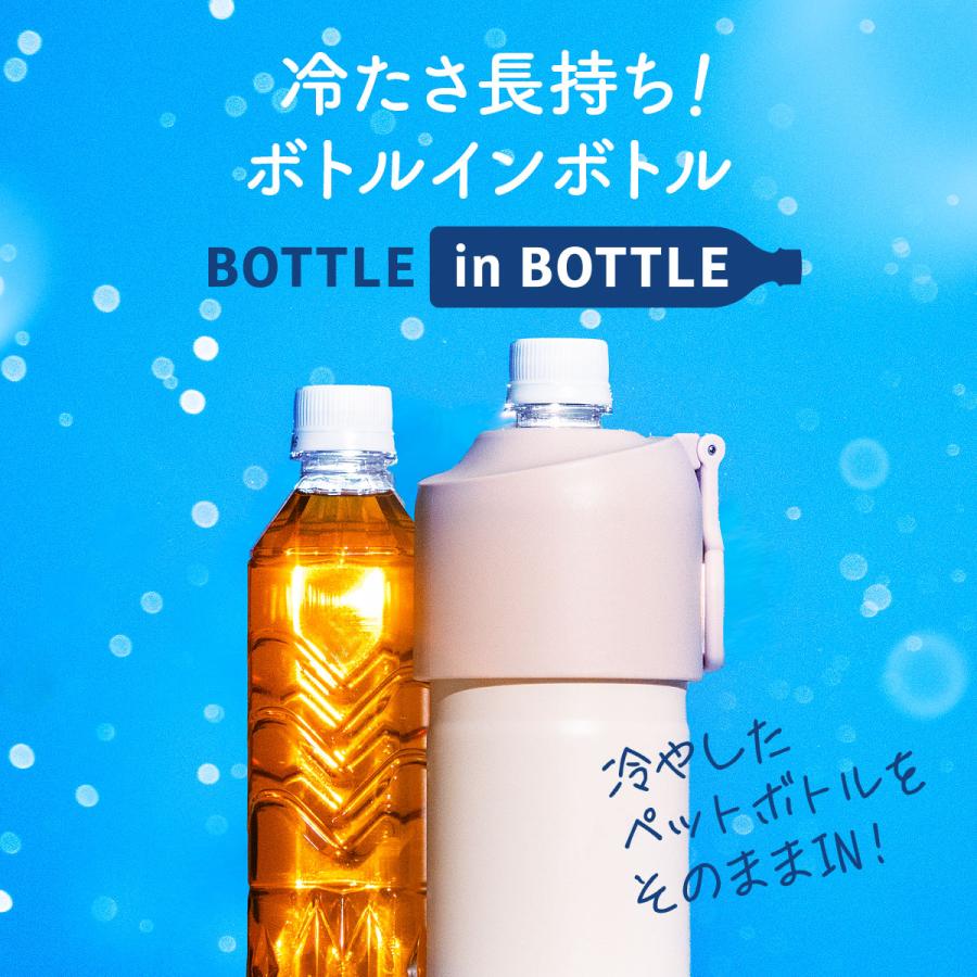 Atlas(キッチン、日用品) ペットボトルホルダー ボトルイン Atlas(キッチン、日用品) ペットボトルホルダー ボトルイン