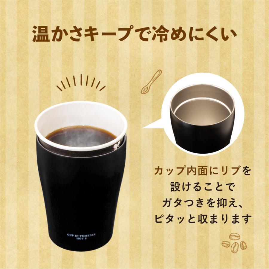Atlas カップホルダー タンブラー コンビニコーヒー ホット Sサイズ用