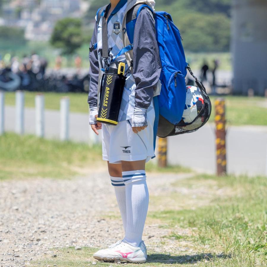 AQUAGE（Atlas） アトラス 水筒 2リットル 子供 小学生 直飲み カバー