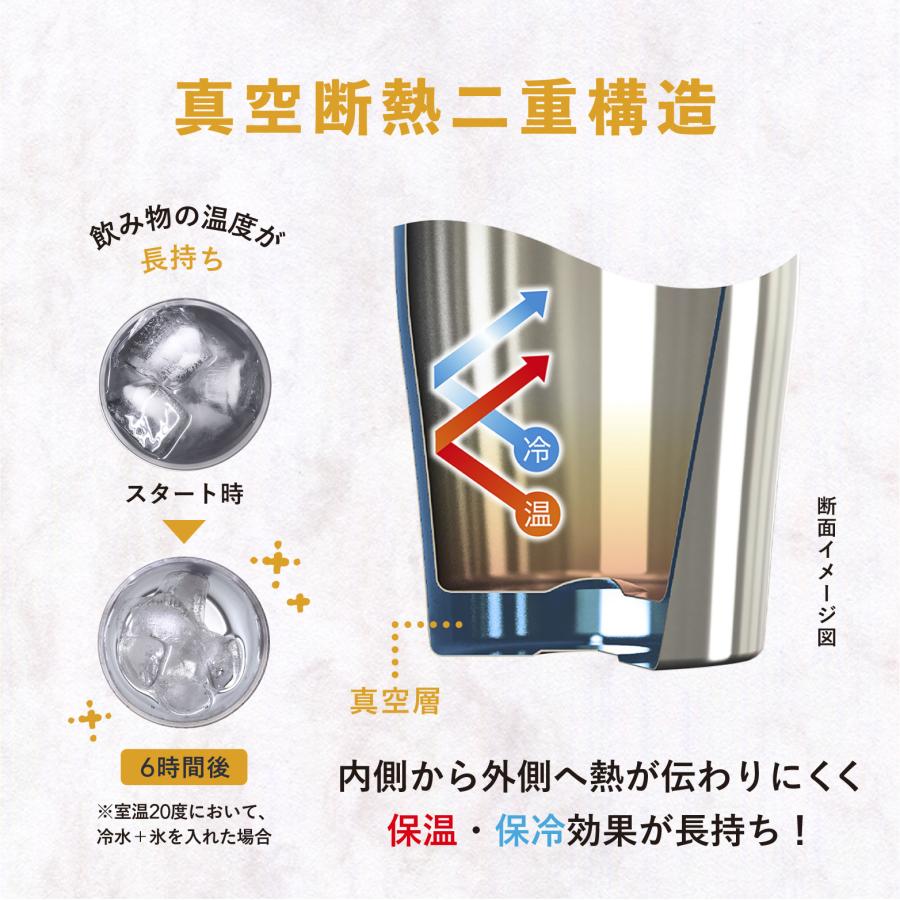 Sinqs 2個セット ビールジョッキ 1リットル 1L 保冷 真空断熱 Sinqs 2個セット ビールジョッキ 1リットル 1L 保冷 真空断熱