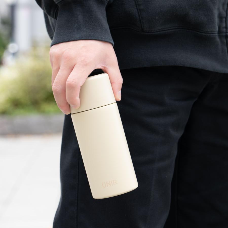 Atlas 水筒 700ml 保温 保冷 真空断熱 ステンレス シームレスボトル
