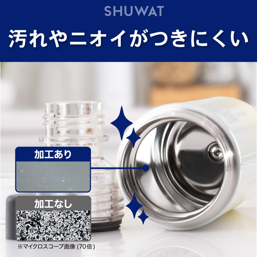 Atlas 水筒 600ml 炭酸対応 保冷 真空断熱 ステンレスボトル スポーツ