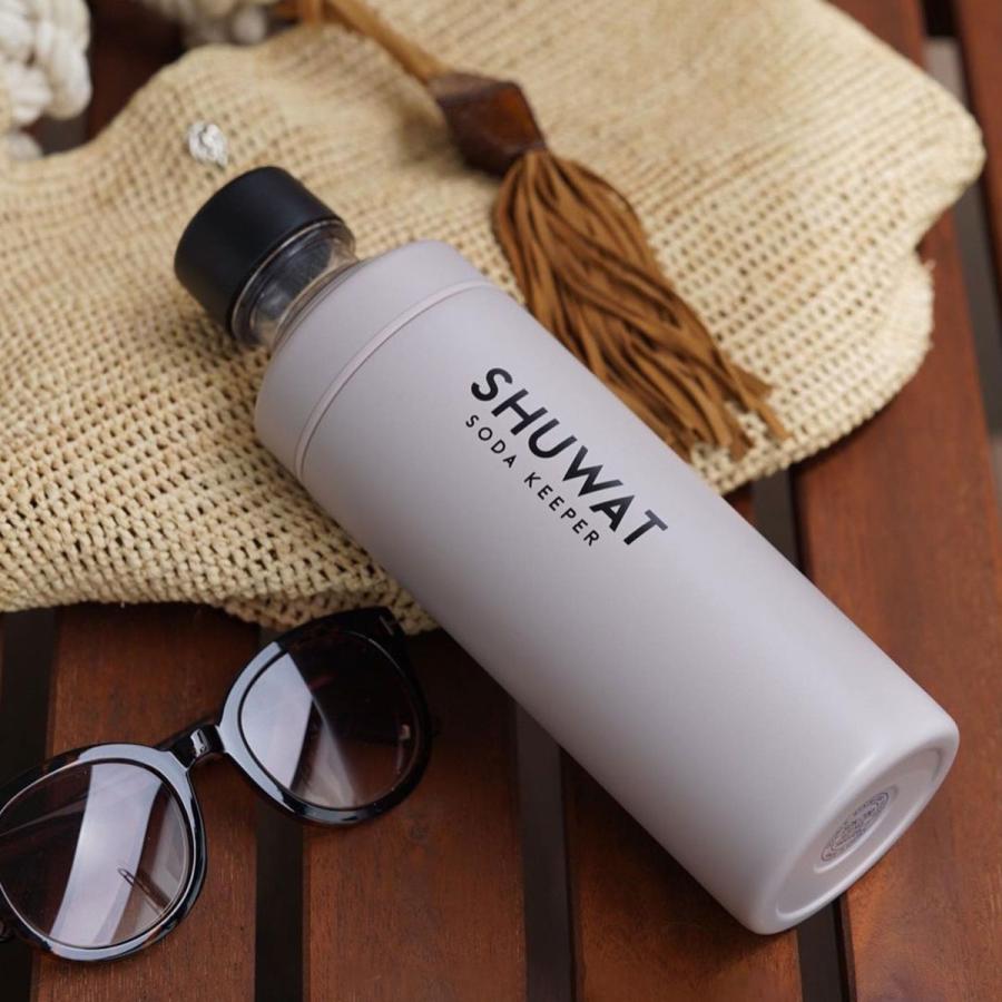 Atlas(キッチン、日用品) 水筒 600ml 炭酸対応 保冷 真空断熱 Atlas(キッチン、日用品) 水筒 600ml 炭酸対応 保冷 真空断熱