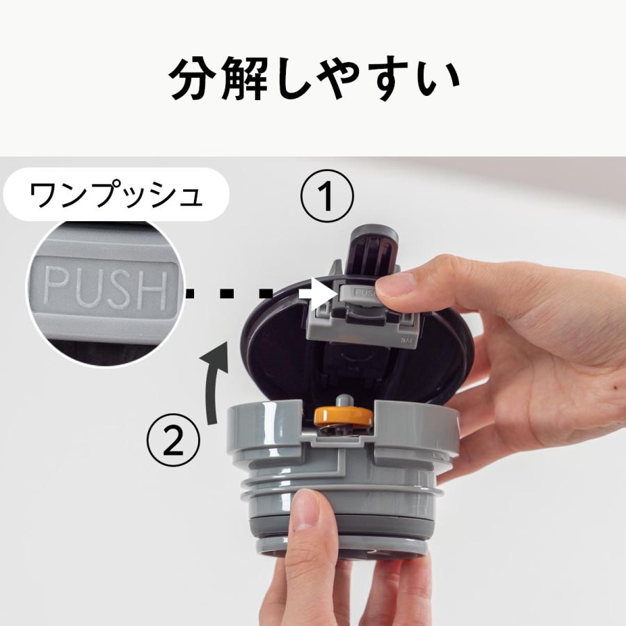 Atlas 保温ポット 卓上ポット 2100mL 保温 保冷 真空断熱 ステンレス