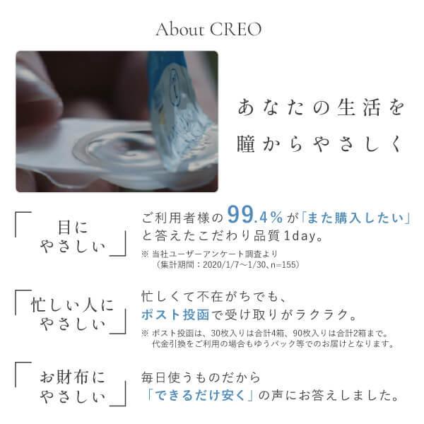 コンタクトレンズ1DAY クレオワンデーUVモイスト90枚パック×8箱 送料無料 1日使い捨て / 川口春奈 :K-KZ-CM90Z0-08-H:アット レンズ - 通販 - Yahoo!ショッピング コンタクトレンズ1DAY クレオワンデーUVモイスト90枚パック×8箱 送料無料 1日使い捨て / 川口春奈 :K-KZ-CM90Z0-08-H:アット レンズ - 通販 - Yahoo!ショッピング
