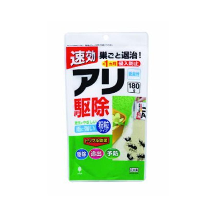 紀陽除虫菊 アリ 駆除 粉タイプ 180g｜atlife-shop