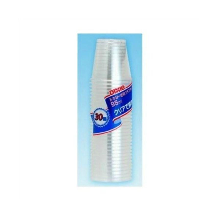 日本デキシー エコノウェア透明プラスチックカップ 95ml ( 内容量: 30個 ) :101-87534:アットライフ - 通販 - Yahoo!ショッピング 日本デキシー エコノウェア透明プラスチックカップ 95ml ( 内容量: 30個 ) :101-87534:アットライフ - 通販 - Yahoo!ショッピング