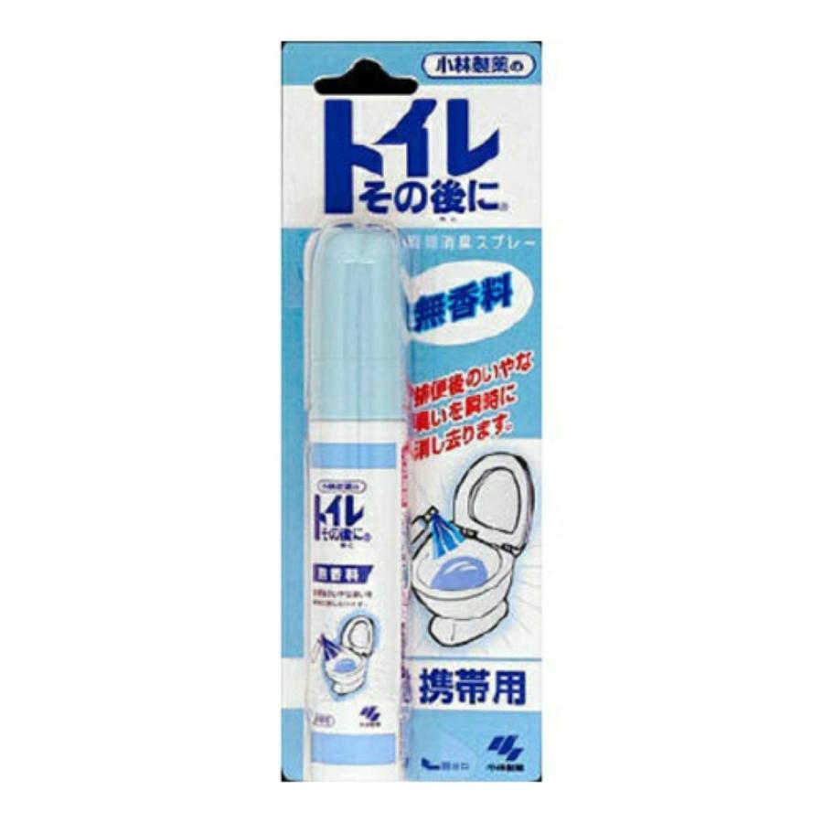 メール便送料無料】 小林製薬 トイレその後に 携帯用 無香料 23ml 1個 :101-m001-54312:アットライフ - 通販 - Yahoo!ショッピング メール便送料無料】 小林製薬 トイレその後に 携帯用 無香料 23ml 1個 :101-m001-54312:アットライフ - 通販 - Yahoo!ショッピング
