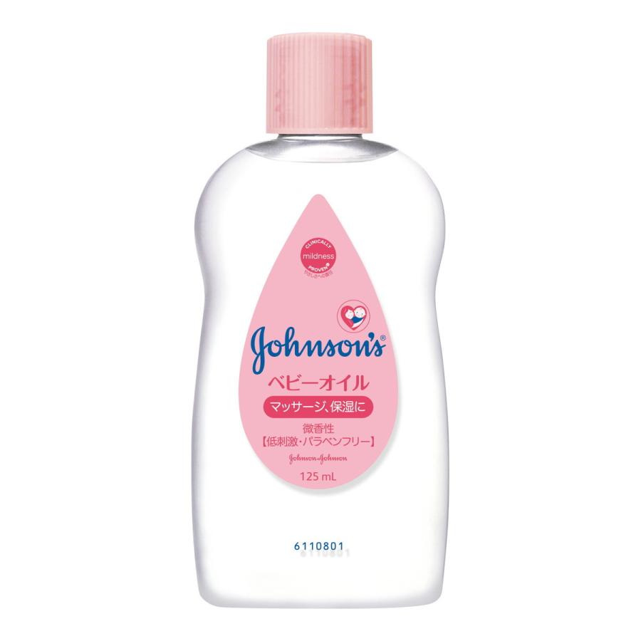 ジョンソン エンド ベビーオイル 微香性 125ml 最低価格の ジョンソン エンド ベビーオイル 微香性 125ml 最低価格の