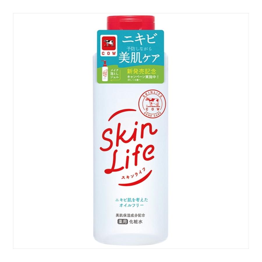 牛乳石鹸 スキンライフ 薬用 化粧水 150ml