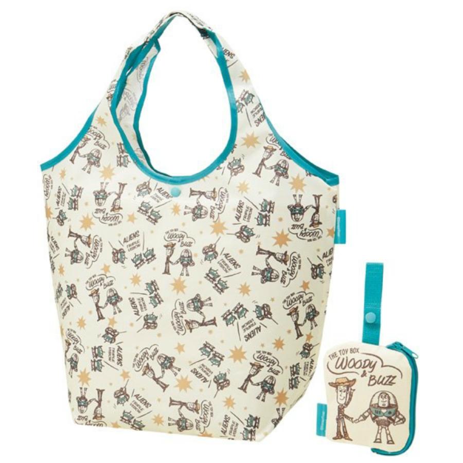 安い購入 送料無料 まとめ買い 60個セット スケーター Kbs42p ショッピング エコバッグ トイストーリー 気質アップ Zoetalentsolutions Com