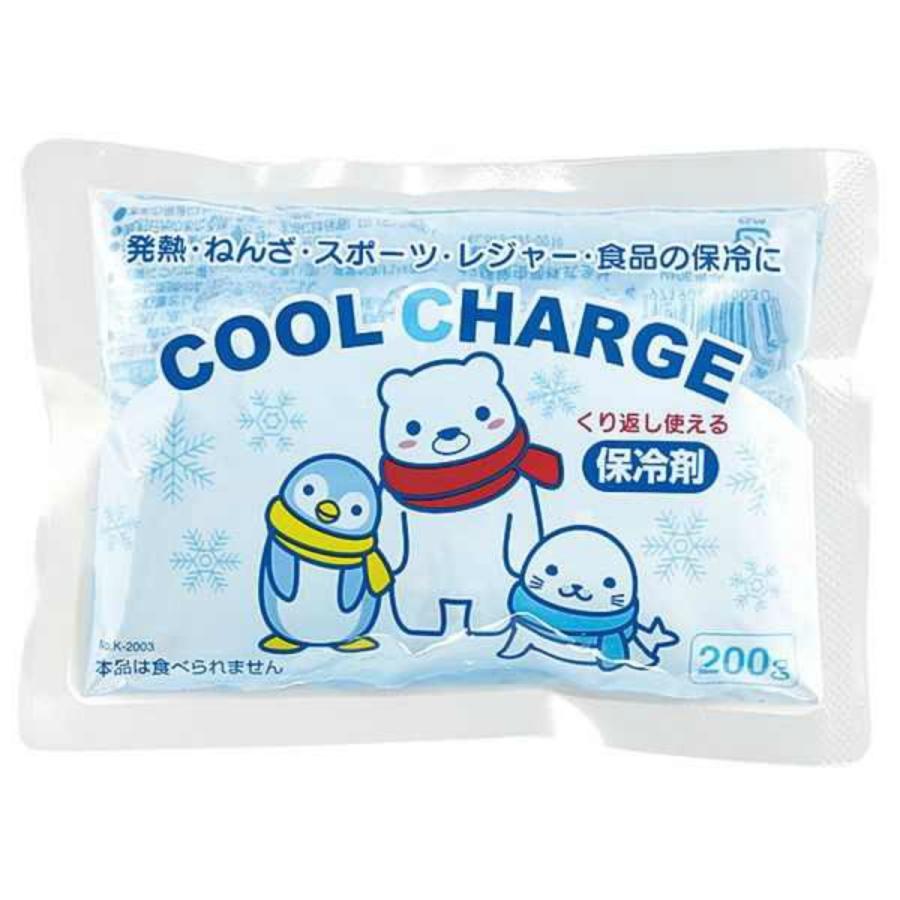 小久保 クールチャージ 保冷剤 200g